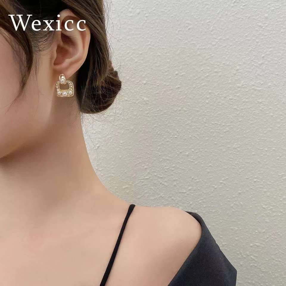 网络爆款耳环，925银针，款式新颖，价格实惠详情图2