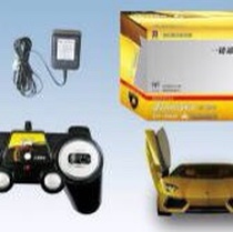 E712-001 1:14 Lamborghini automatic door open ordinary remote control car