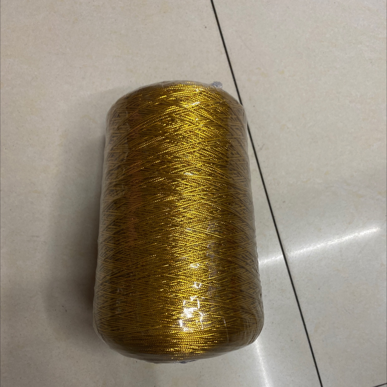 12 Strands Of Hollow Filament details Picture