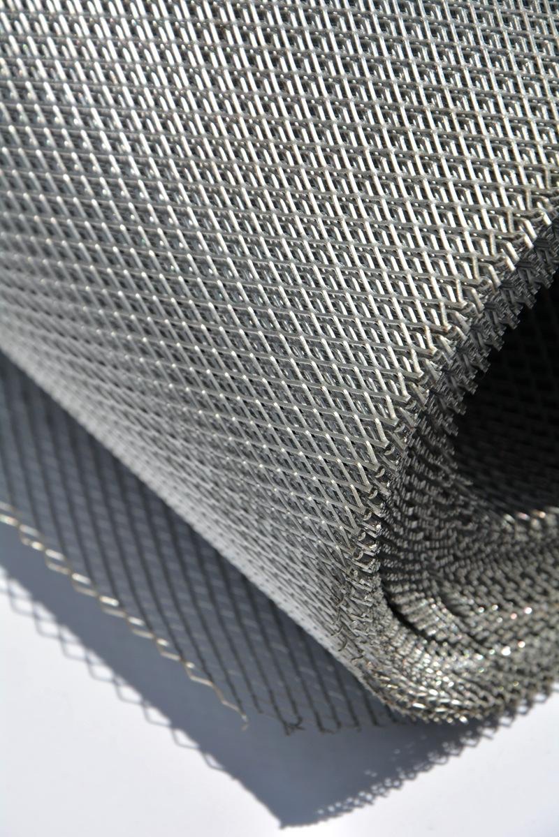 镀锌钢板网/铝板装饰网 产品图
