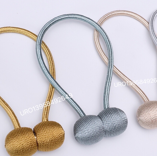 حبل ربط الستائر بحبل ربط حزم الكرة بمئات الحبال الممتصة لل