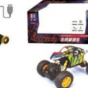 E324-001 Remote Control Graffiti Climbing Vehicle (1:18)