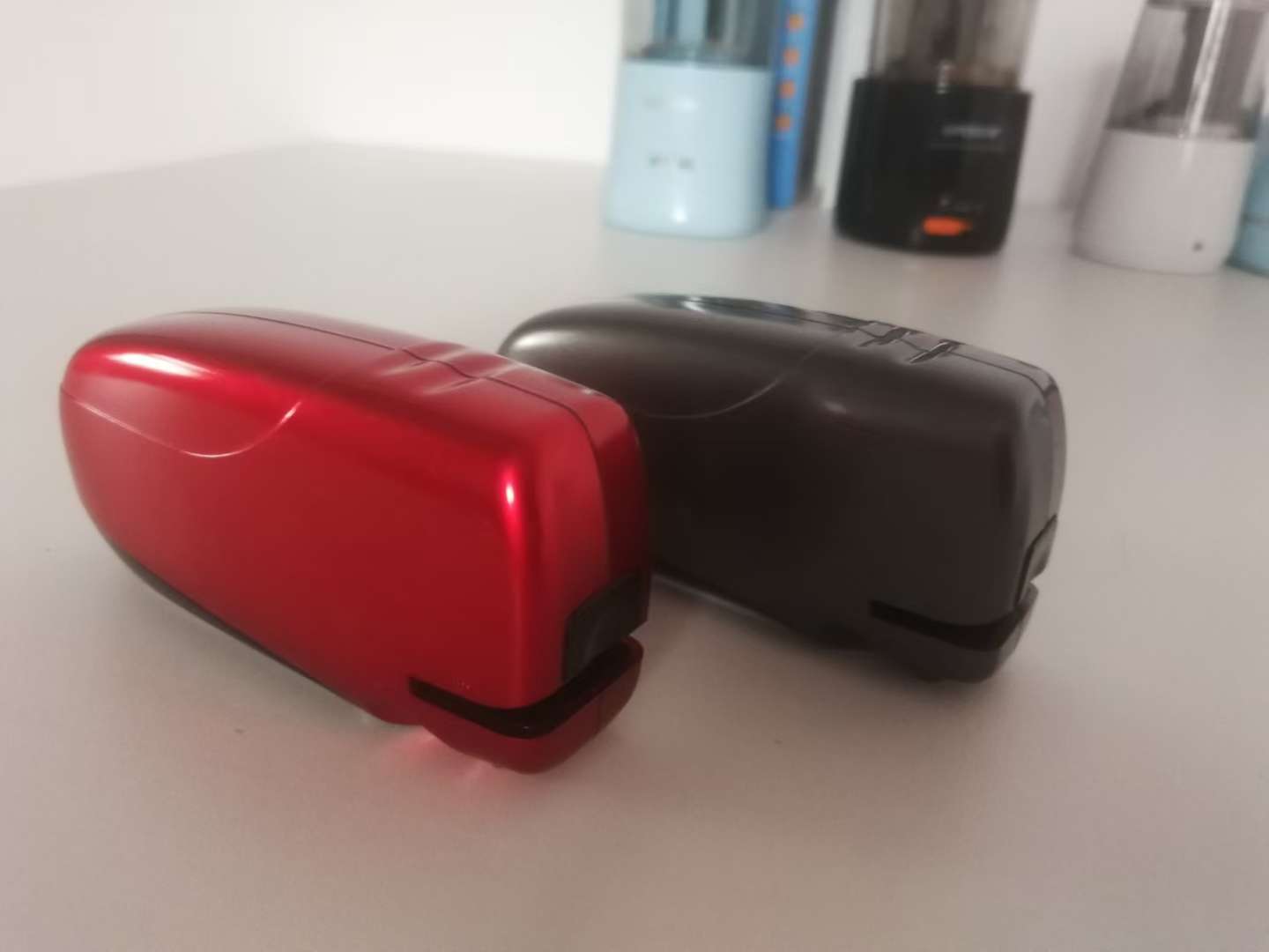 Electric stapler, hole puncher, nail screwdriver Specification image