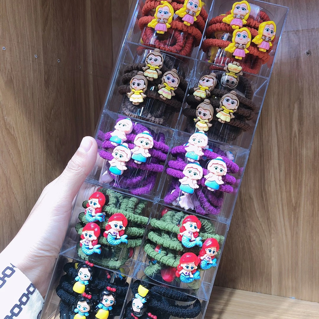 韩版新款皮筋259                                                   