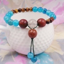 Chinese knot bracelet