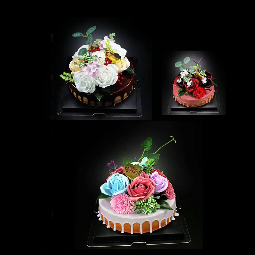 Flower Cake 50