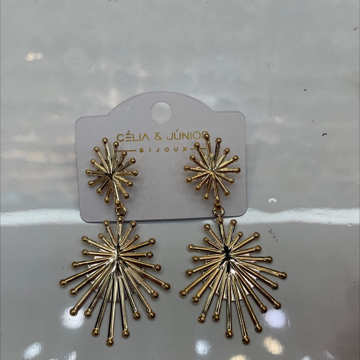 Fashion design style iron sheet products