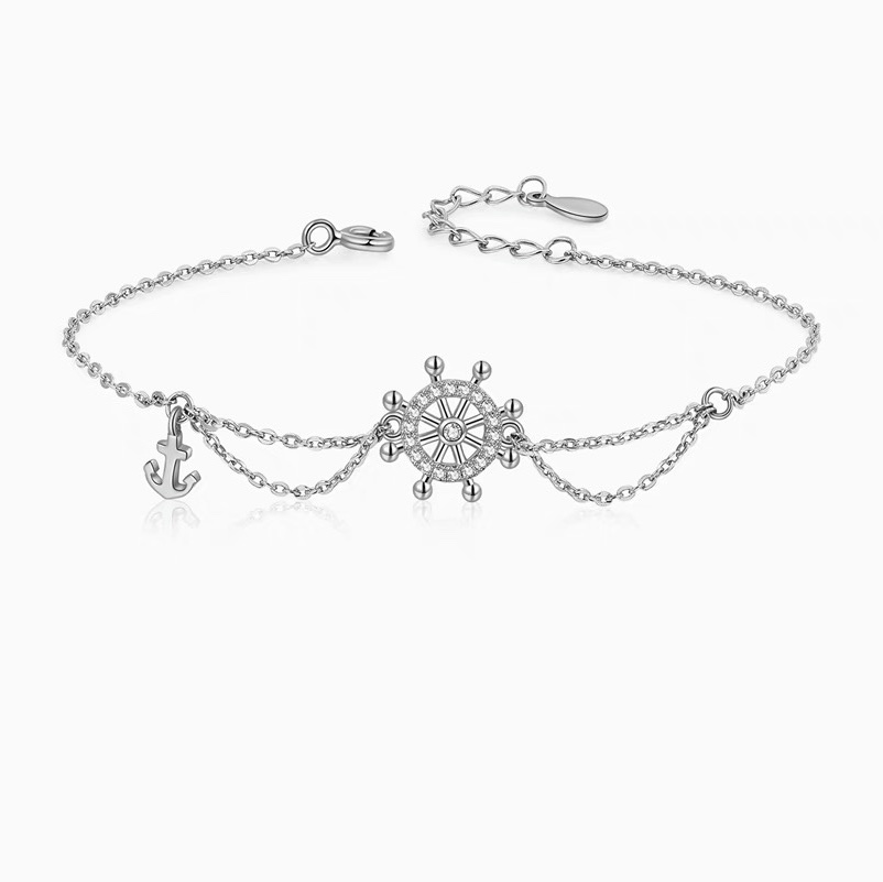Rudder bracelet