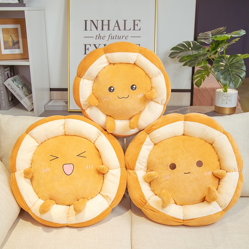 Bread seat mat floor futon lazy tatami seat mat bedroom bay window mat can be split home