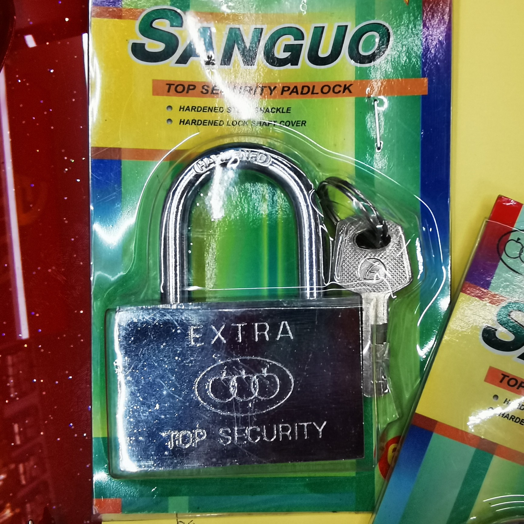 Square 60mm