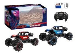 E337-001 Lateral Stunt Climbing Vehicle (1:12) detail image 1