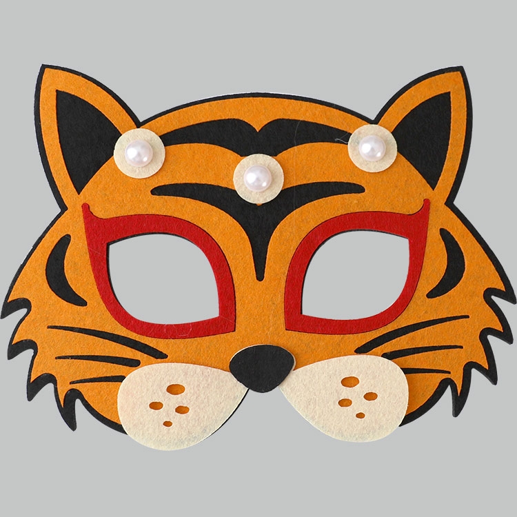 成人面具女半脸公主万圣节化妆舞会古风可爱性感舞台cos表演道具80详情图6