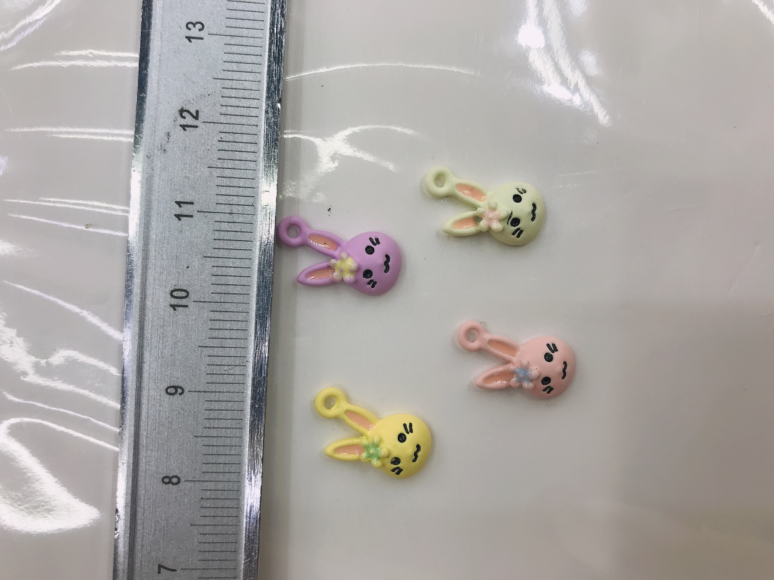 Cute small rabbit details Picture