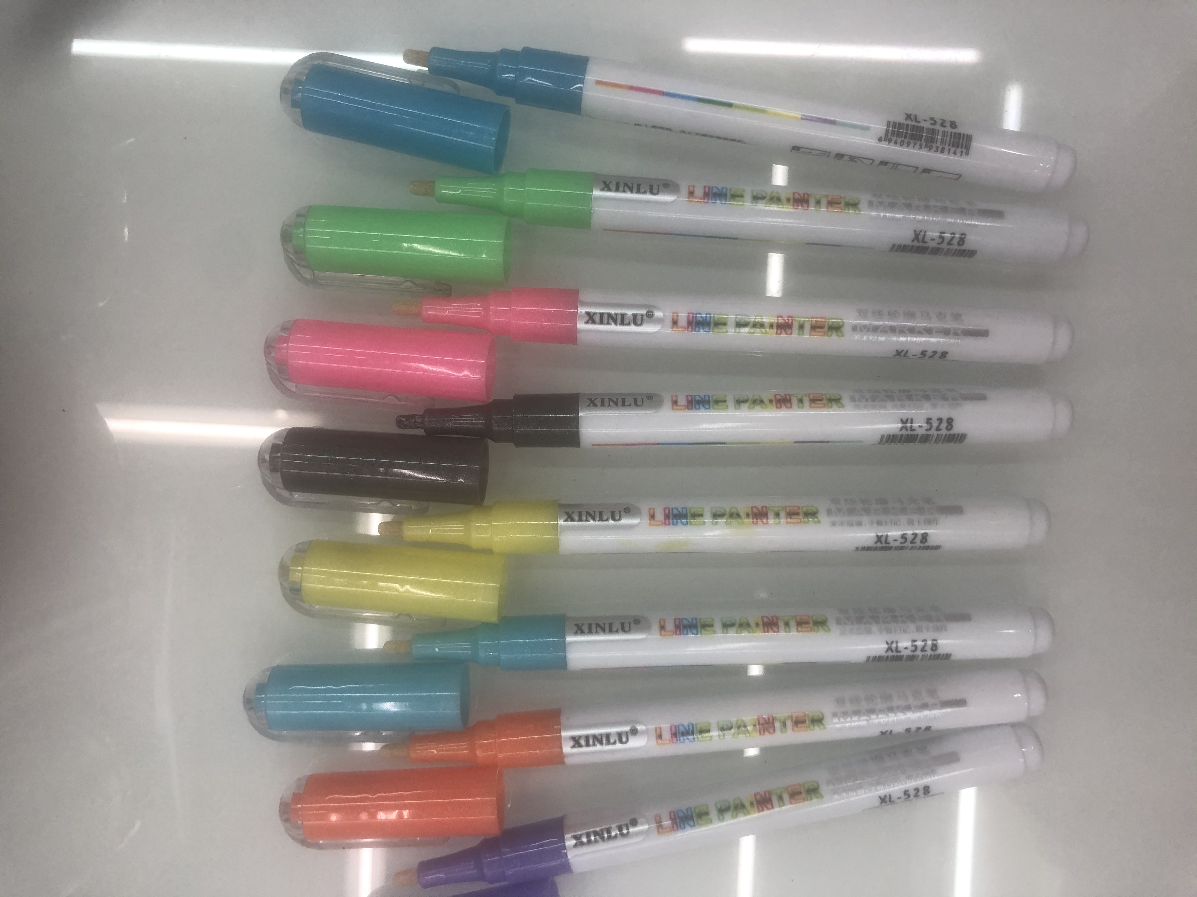 528 Contour pen Specification image