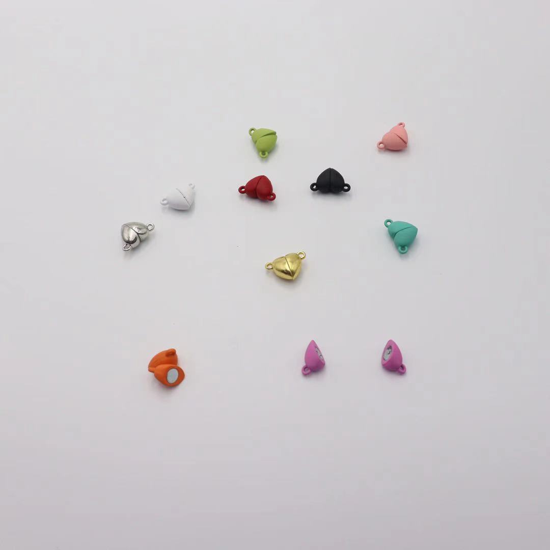 磁铁扣辰功饰品配件 厂家直销 DIY 网红爆款