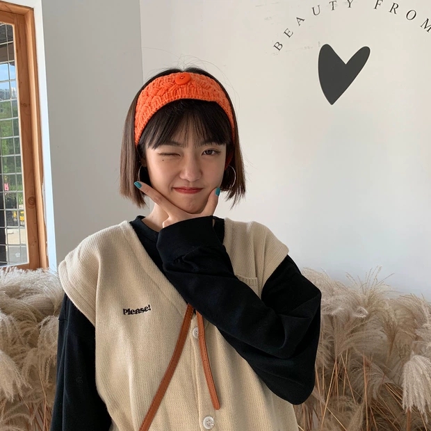 Hair band, headband, neck 367