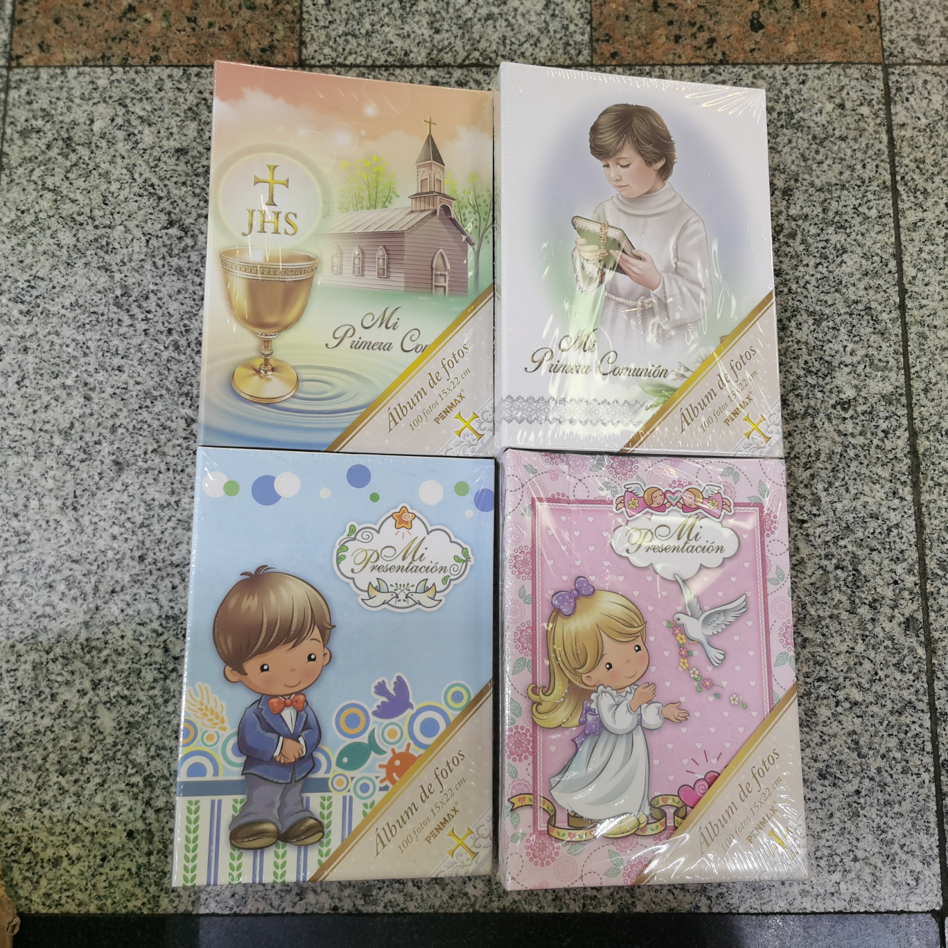 创意 初落天使新生儿拍立得影集六一儿童节礼品礼物照片相簿制作宝宝成长纪念册