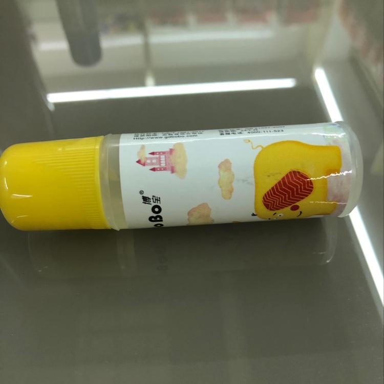 黄色透明液体胶水BY-305