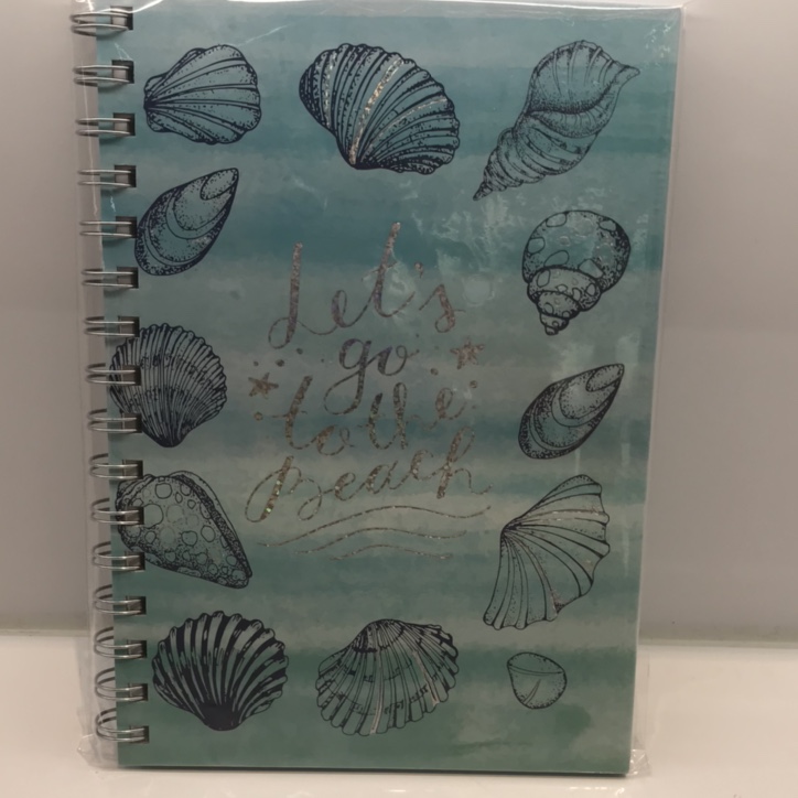 A copy of the shell sea coil full figure