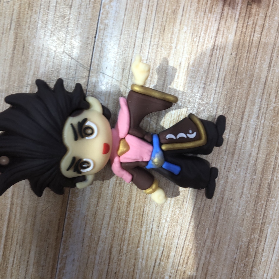 Key chain accessory xv