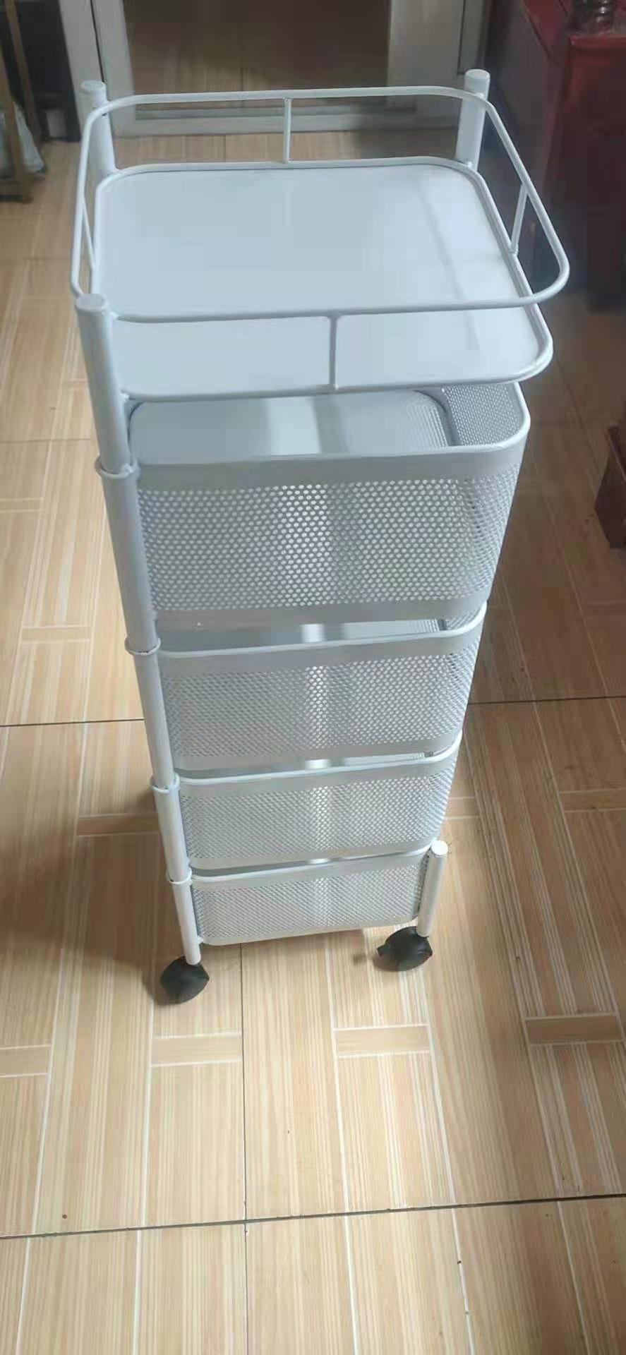 厂家直销经济型实用型家用多用多层四层转角置物架详情图7