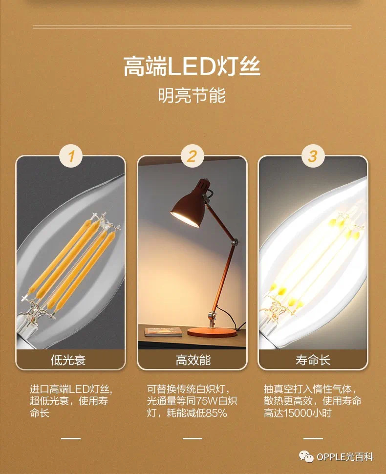 其他LED光源实物图