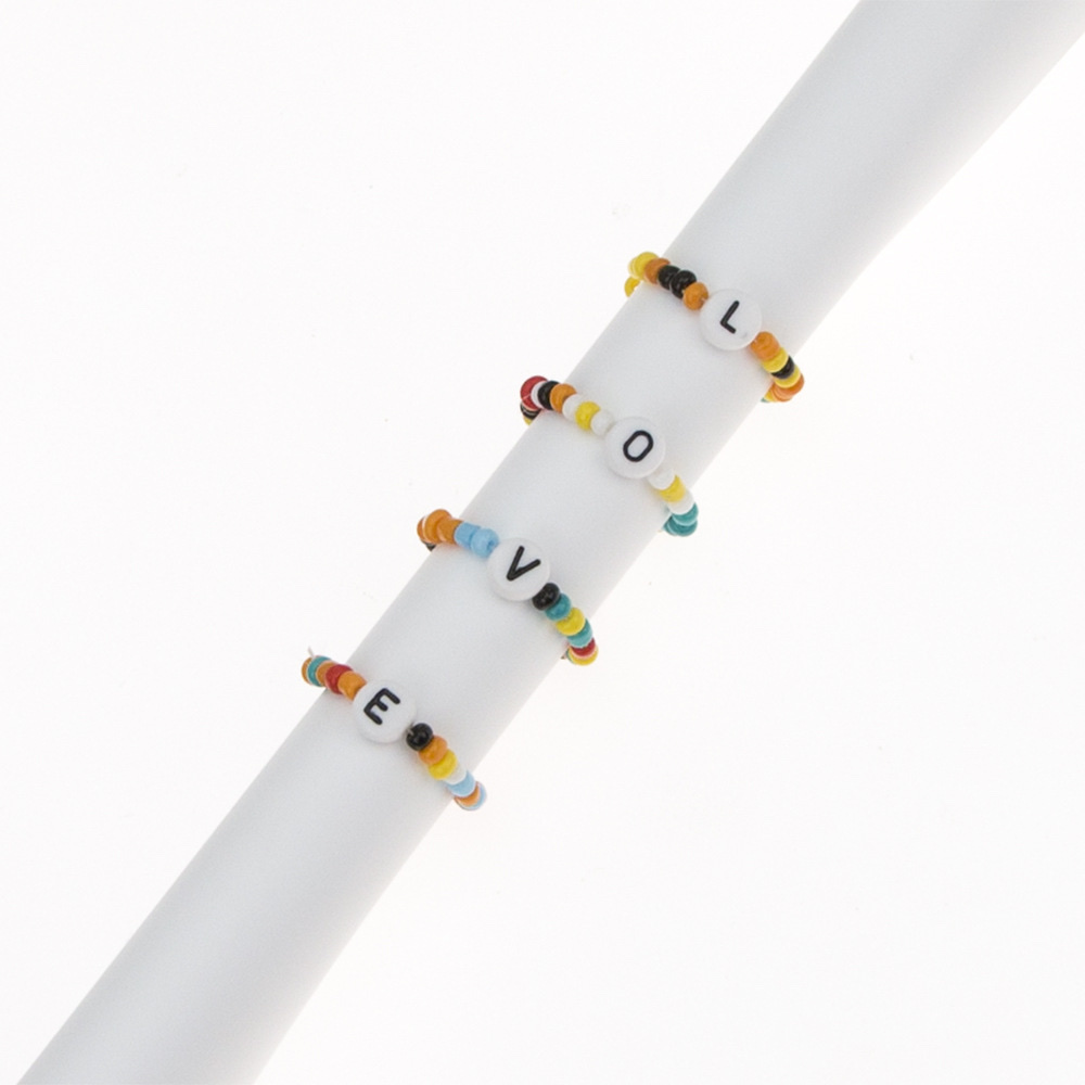LVOE rice bead ring Specification image