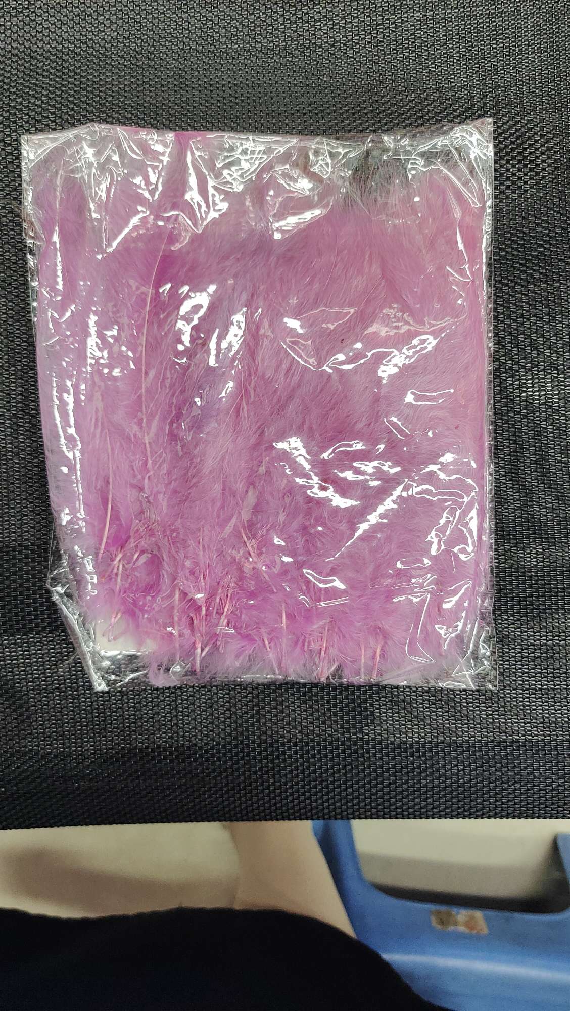 火鸡全绒羽毛肉粉详情图3