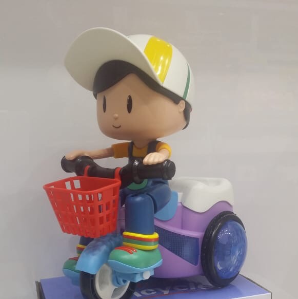 电动三轮车