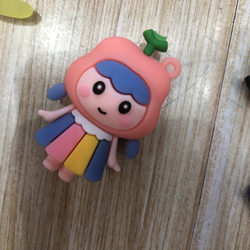 Key chain accessory svu