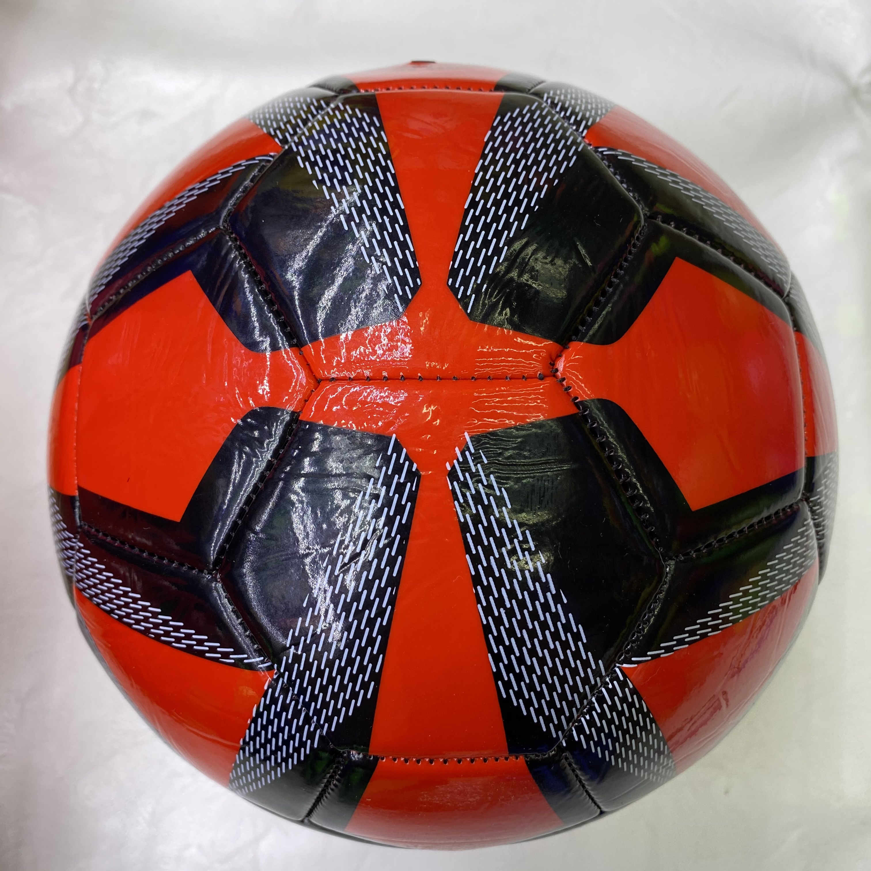 Jingpi Industry Standard No. 5, No. 4, No. 3, No. 2 football for both indoor and outdoor adult and primary and secondary school students. Factory direct sales, wholesale and customization detail image 1