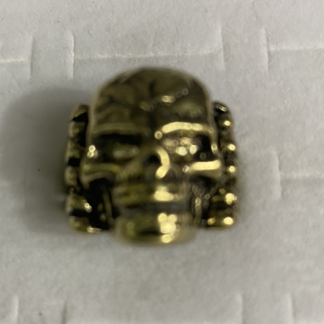 电古金鬼头系统仿古流行时尚风格男女可带戒指2⃣️号