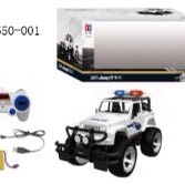 E550-001 سيارة شرطة جييب الموجهة عن بعد