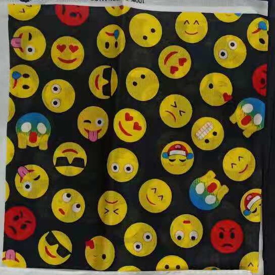 2021 New Korean style Instagram hit women's Fashion 0830 Smiling 😊 Headscarf 6