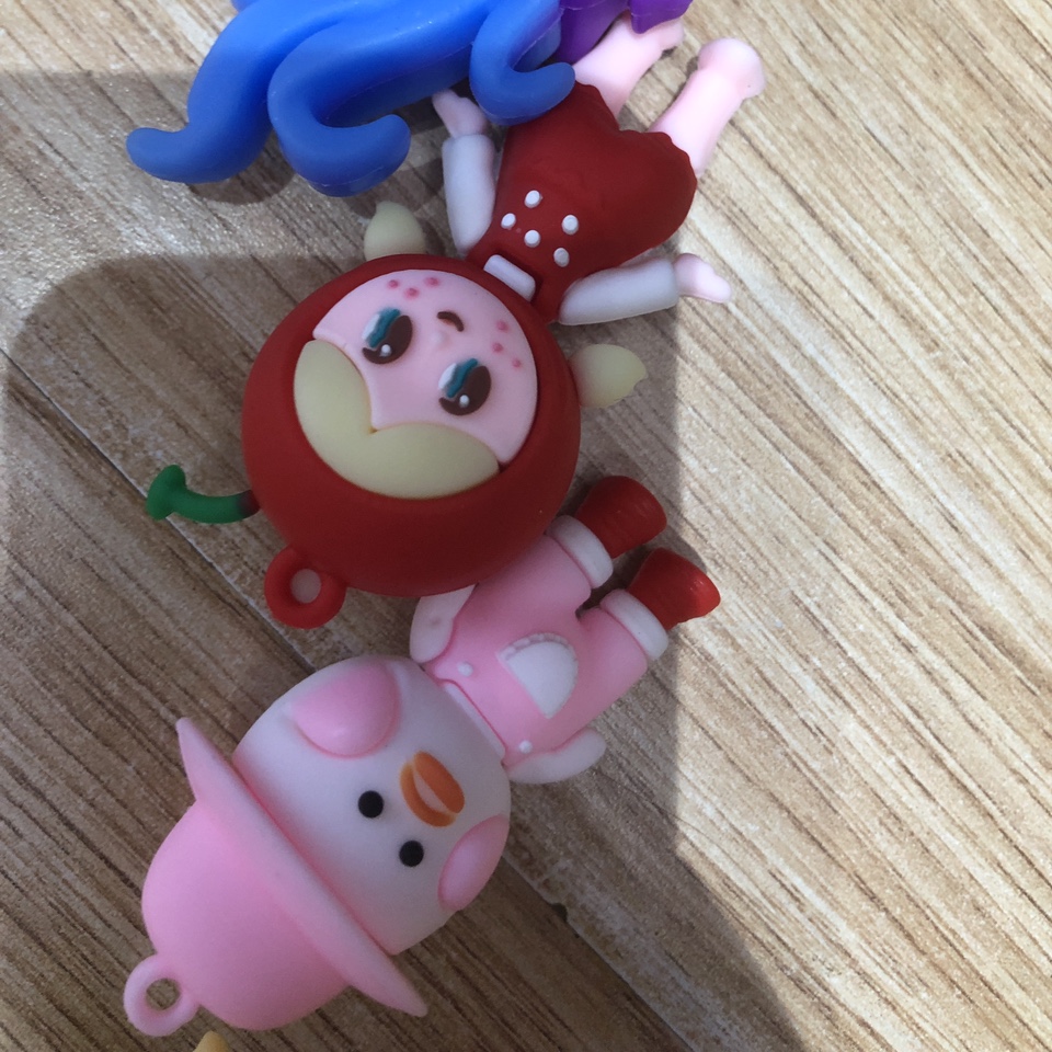 Key chain accessory xx