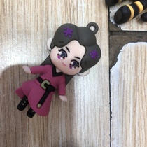 You can't get a keychain accessory