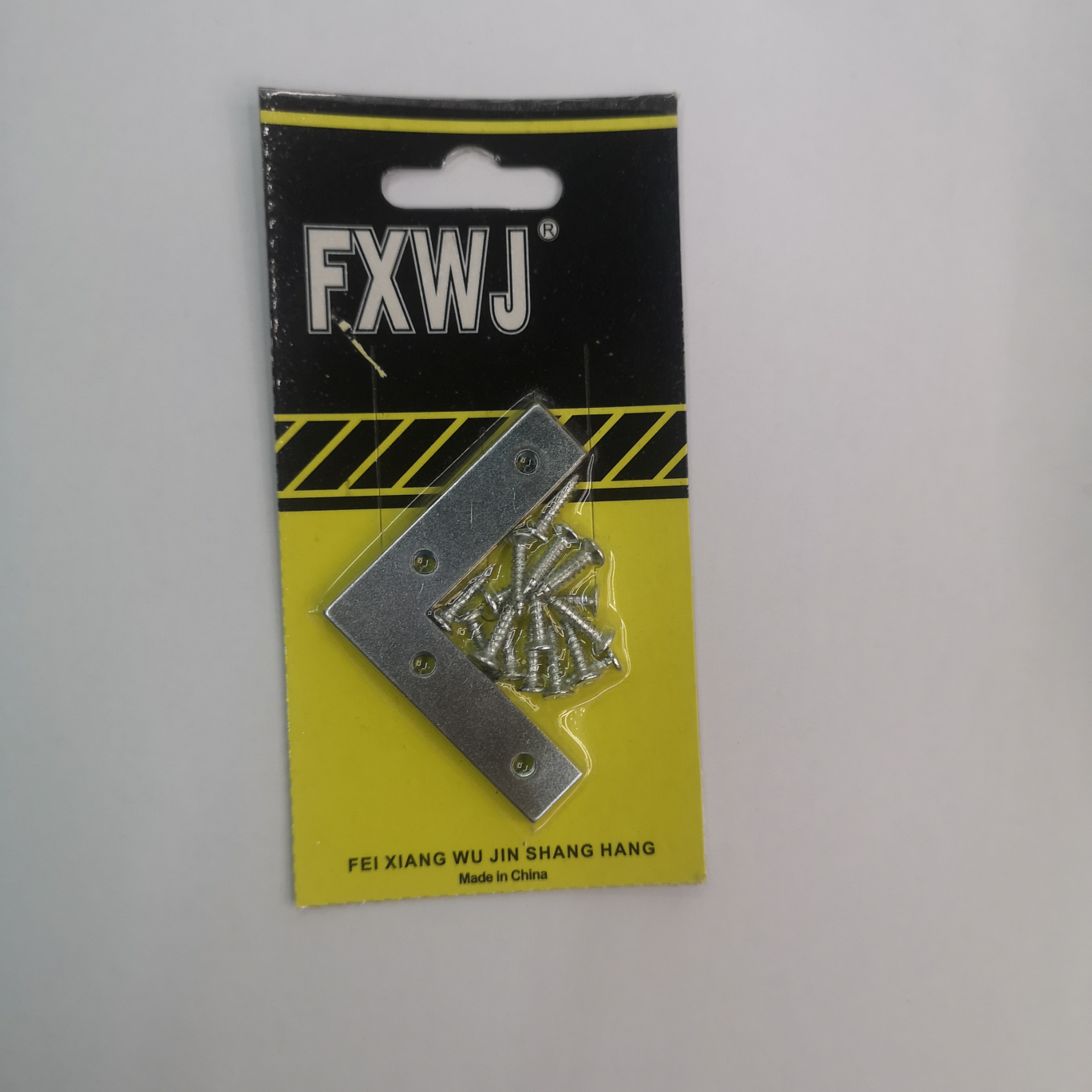 Flat L-shaped Angle iron 50MM