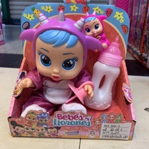 婴儿玩具可爱女孩玩具公仔儿童玩偶