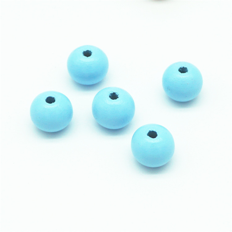 Macaron-colored hemu beads are available in various sizes. Custom orders based on samples are welcome detail image 6