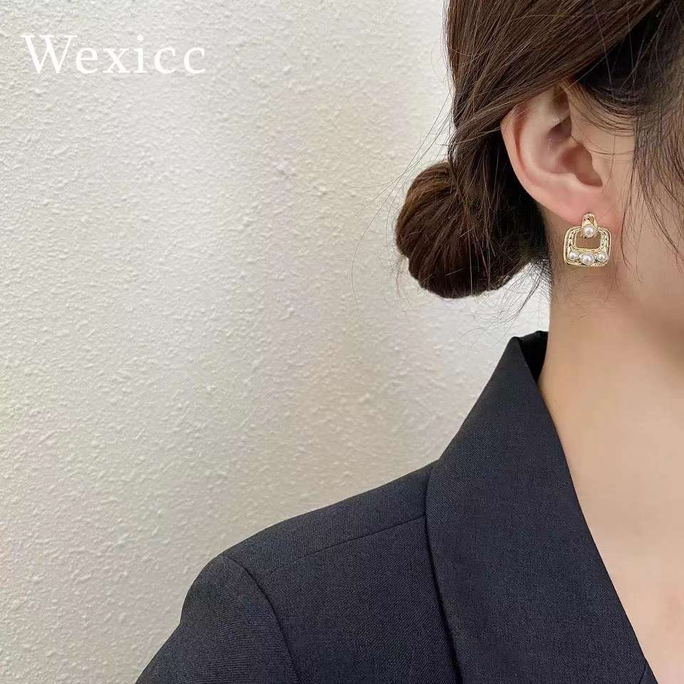 网络爆款耳环，925银针，款式新颖，价格实惠详情图4