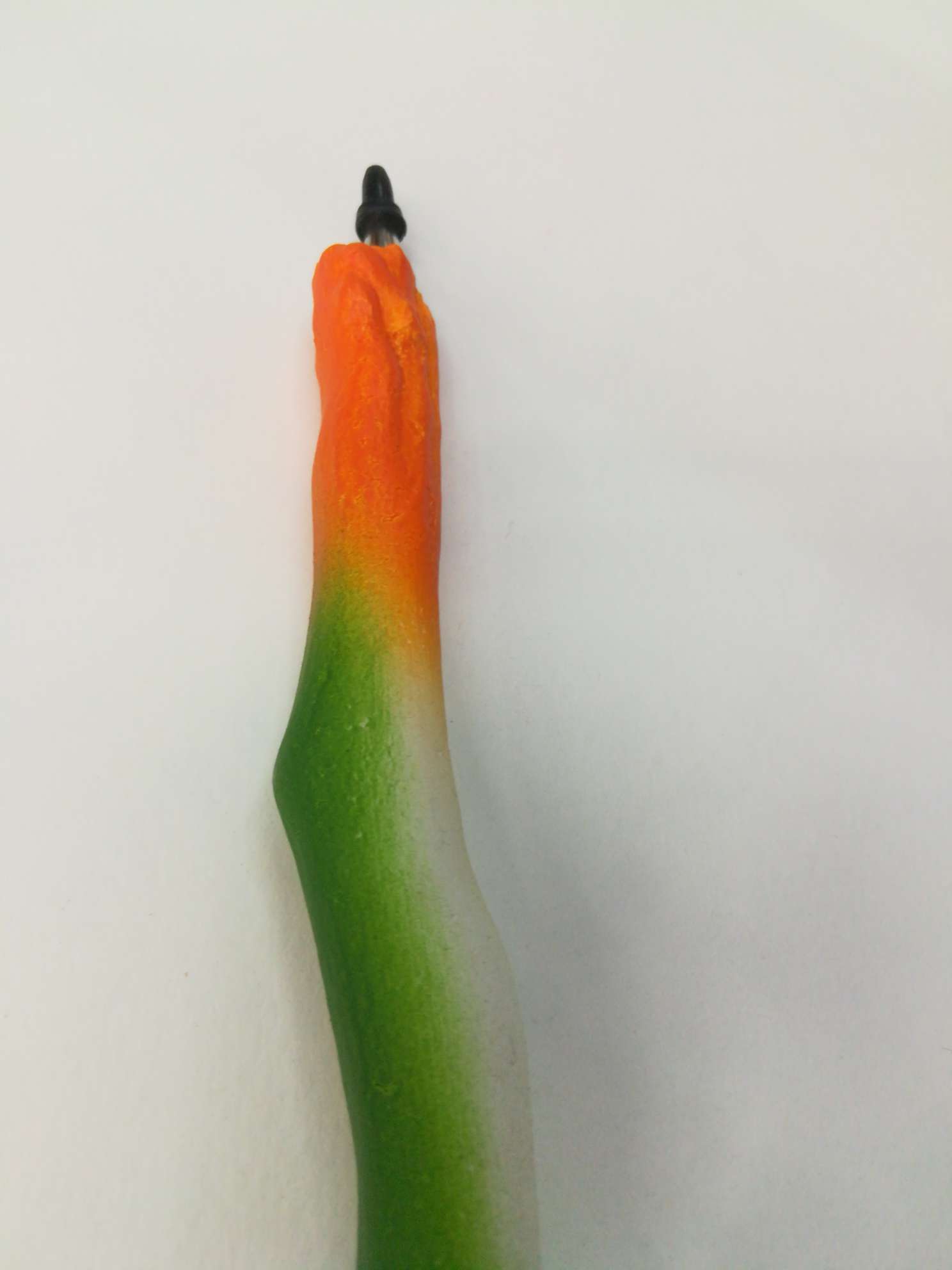 2021仿真创意纯手工青蛙工艺礼品促销圆珠笔详情1