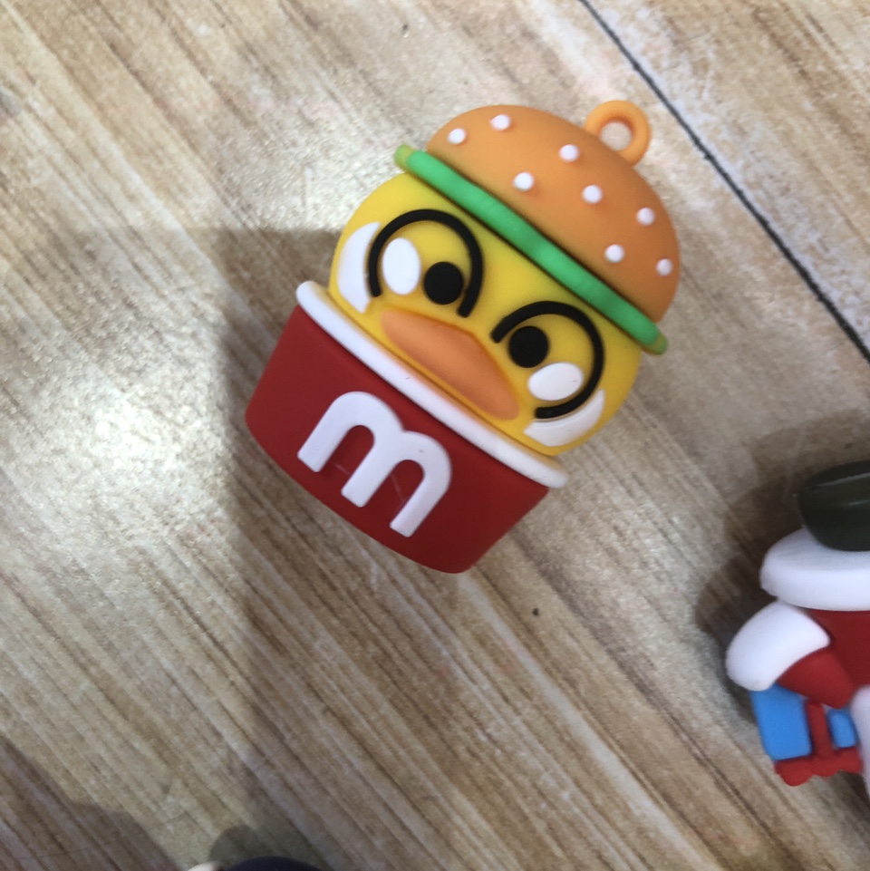 Key chain accessory v