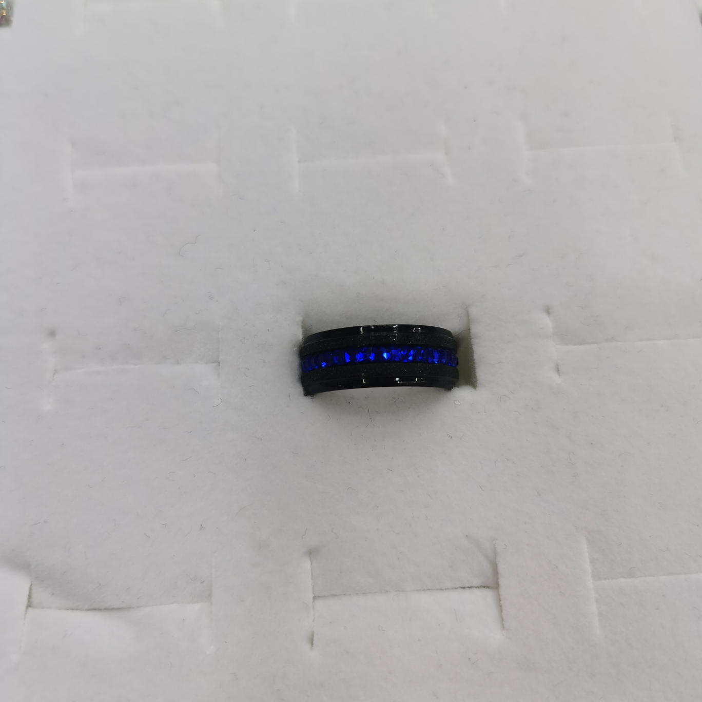 35 steel ring