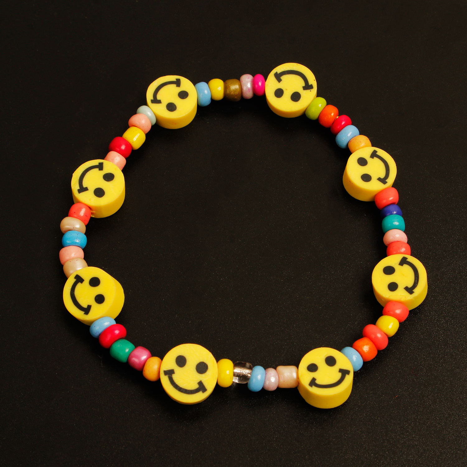 Necklace, rice bead bracelet, necklace for women details Picture