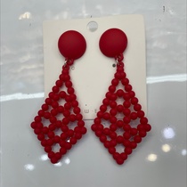 Fashion trend Korean fashion trend earrings