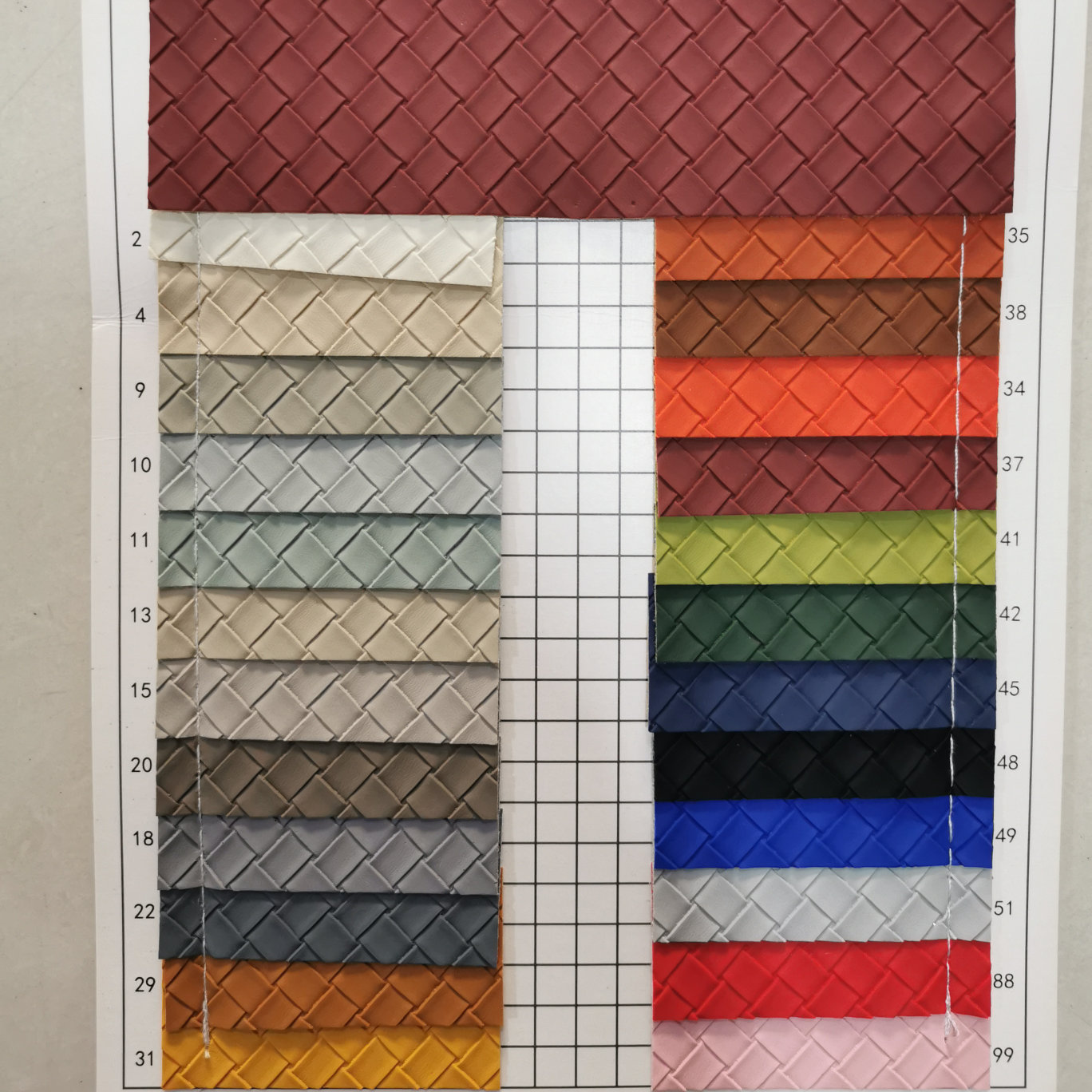 Direct sales of best-selling woven elastic fabric from the manufacturer