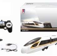 E681-001 High-speed Train (1:14)