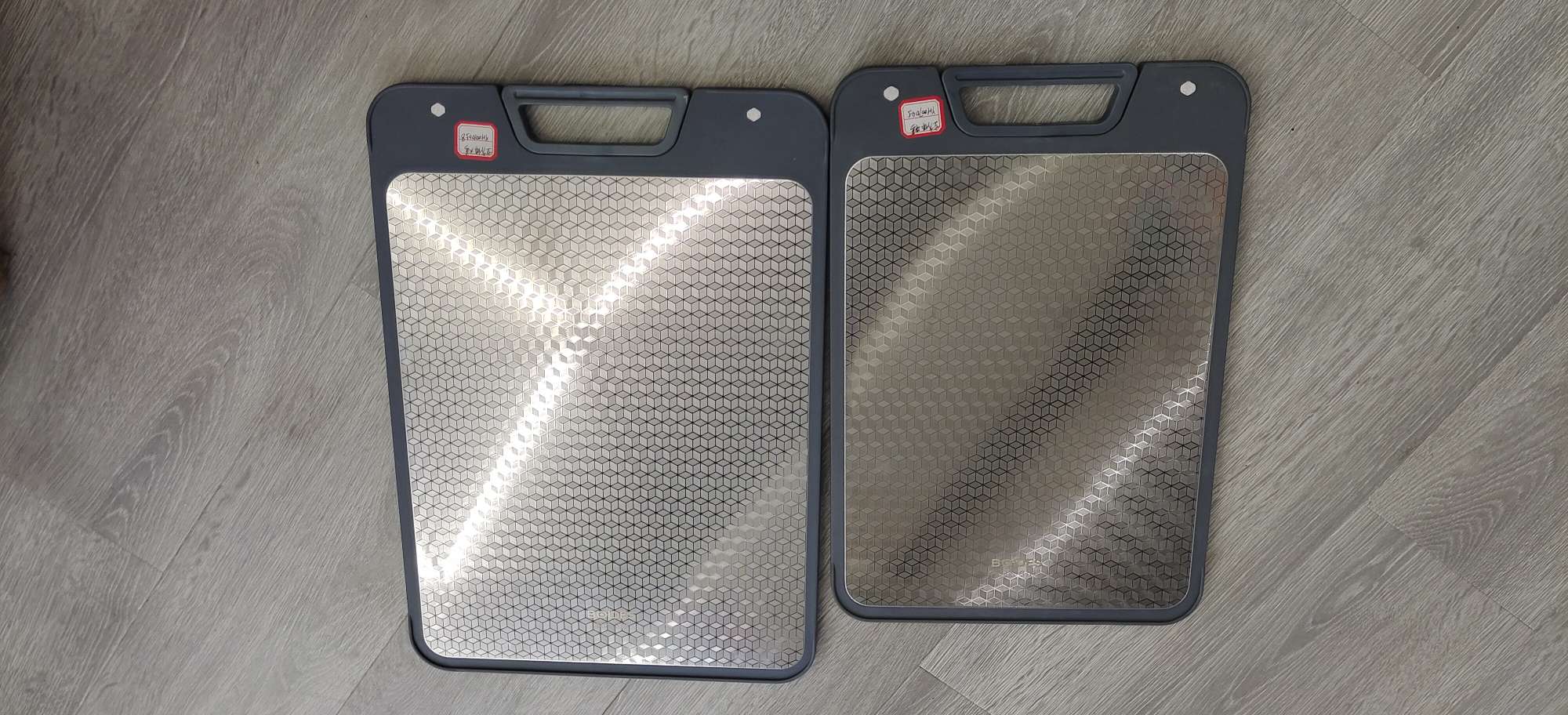 菜板抗菌防霉家用双面不锈钢切菜水果砧板厨房加厚案板刀板切菜板2详情图3