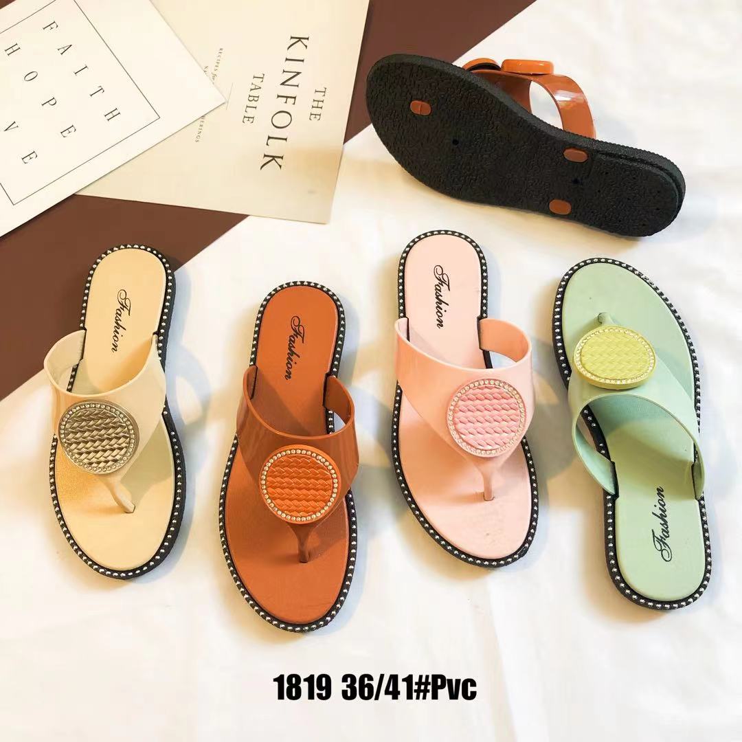 353 Summer flip-flops for women