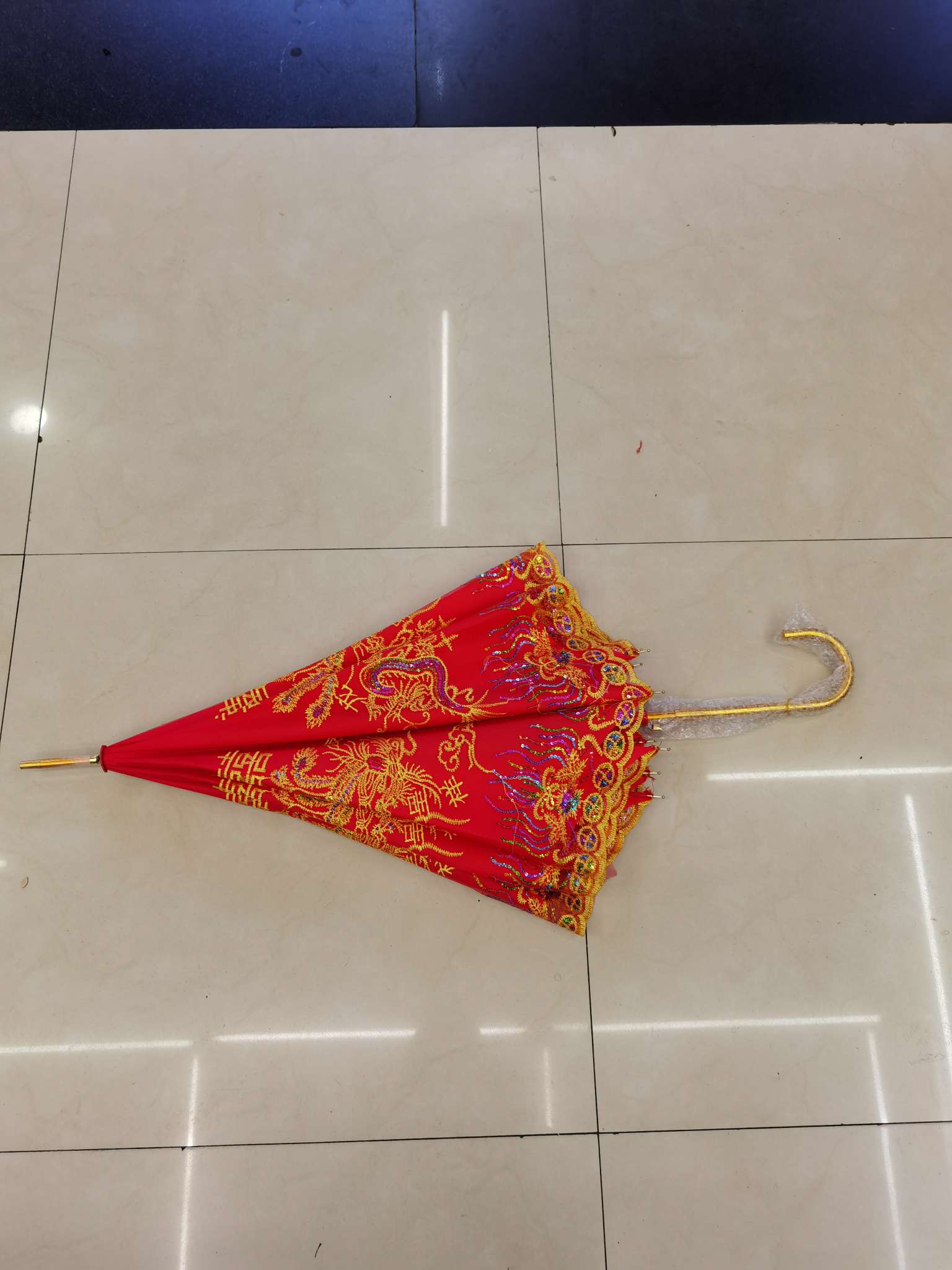 婚庆细节图